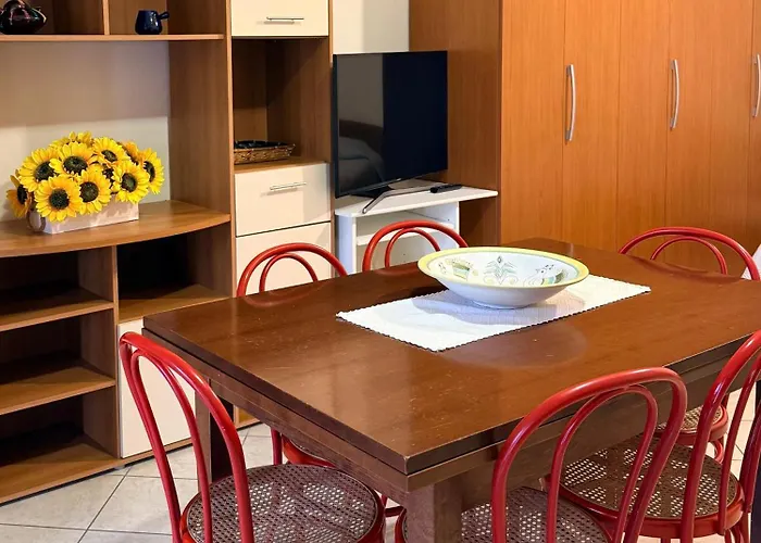 Appartement Luciana House *