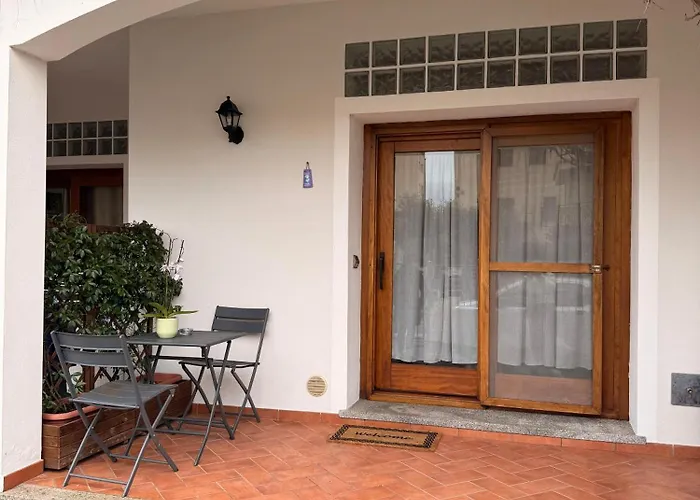 Appartement Luciana House