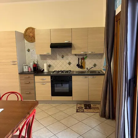 Luciana House Διαμέρισμα Όλμπια