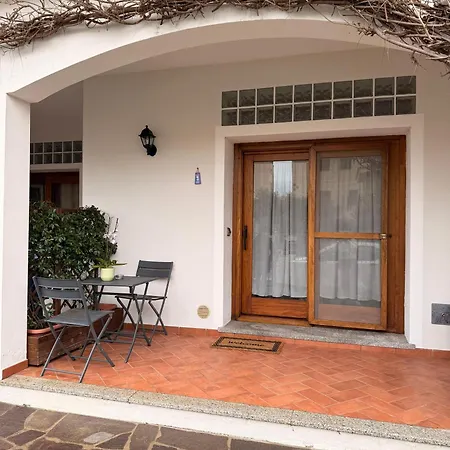 Διαμέρισμα Luciana House