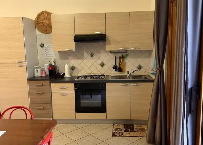 Luciana House Апартаменты Ольбия