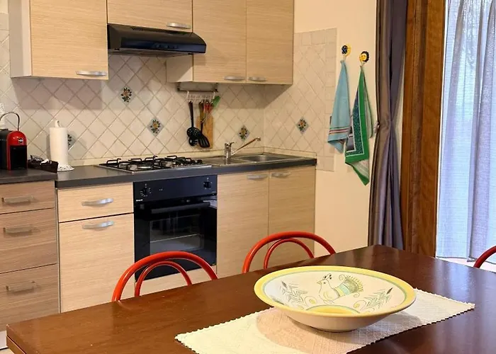 Διαμέρισμα Luciana House